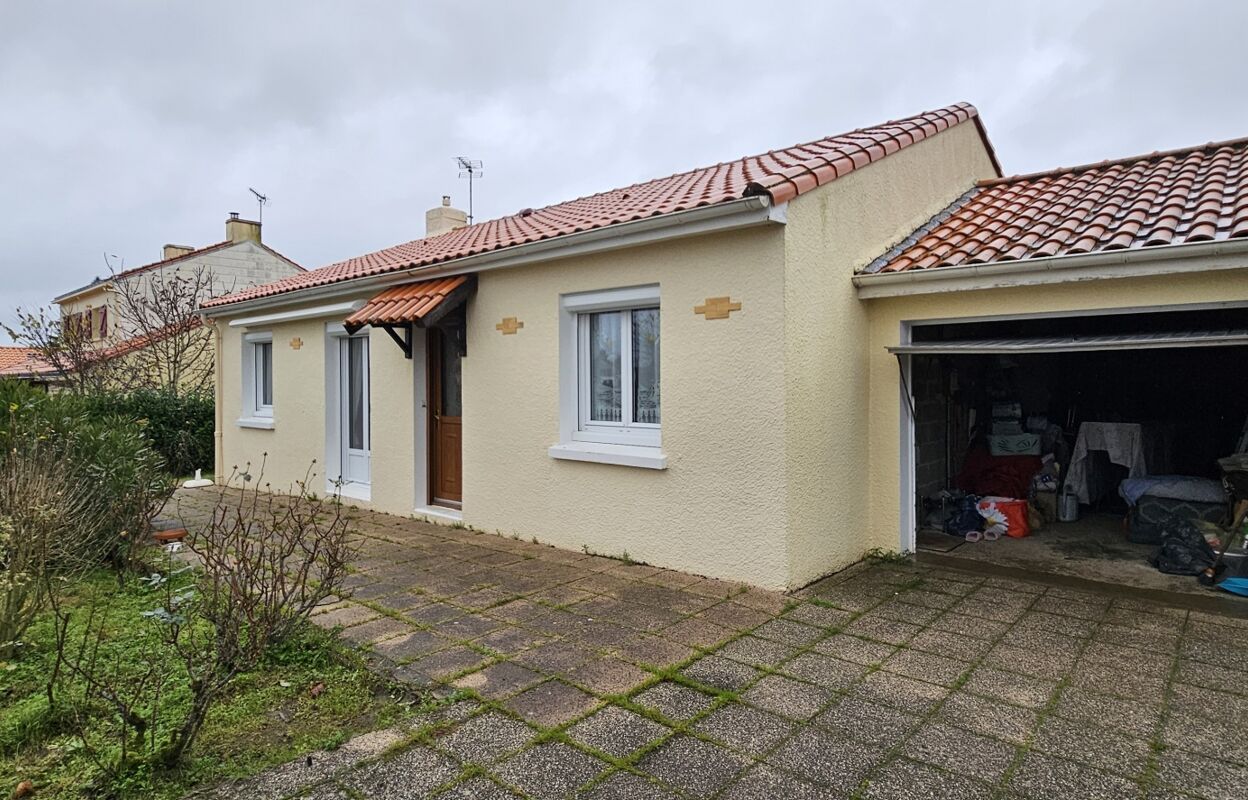 maison 4 pièces 90 m2 à vendre à Divatte-sur-Loire (44450)