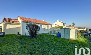 Maison 4 Pièces 90 m² à vendre à Divatte-sur-Loire (44450)