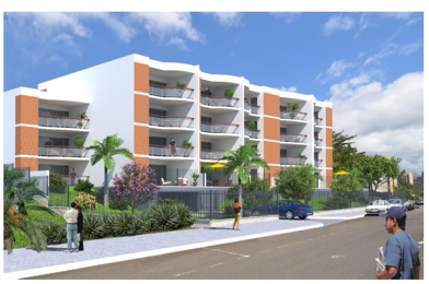 Appartement 3 pièces 1204 €