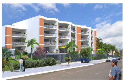 location appartement 1 204 € CC /mois à proximité de Martinique