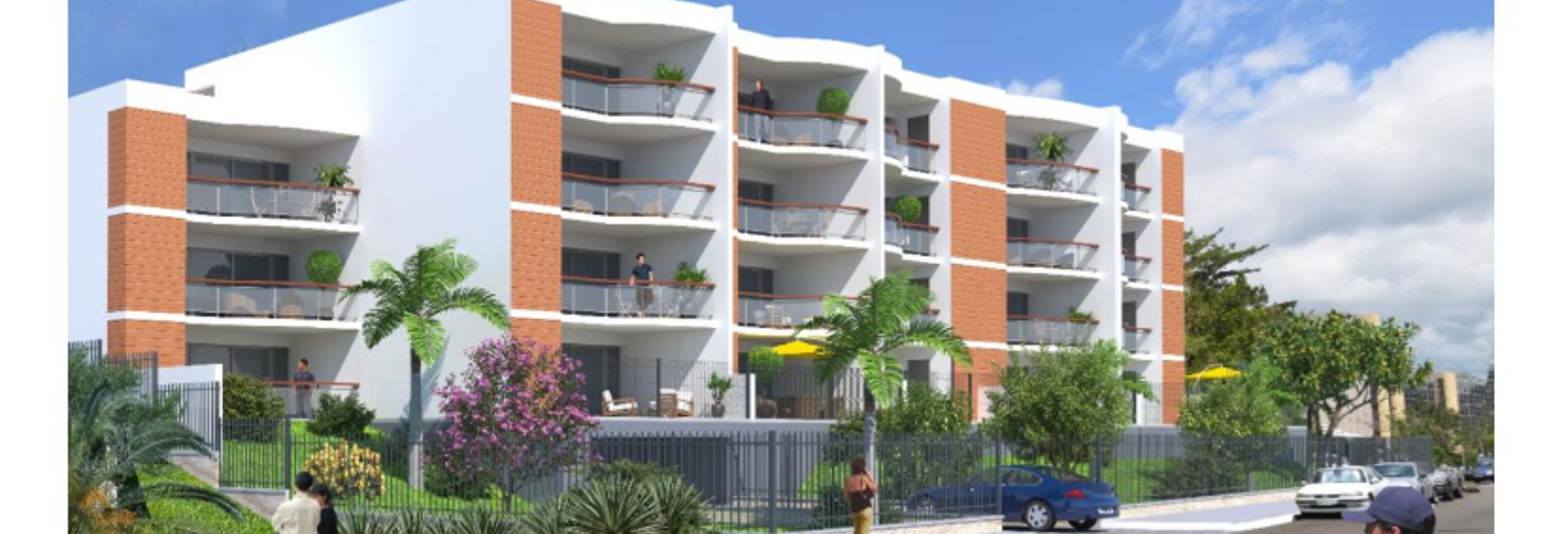 Appartement 3 Pièces 73 m² à louer à Fort-de-France (97200)