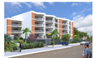 Appartement 4 Pièces 88 m² à louer à Fort-de-France (97200)