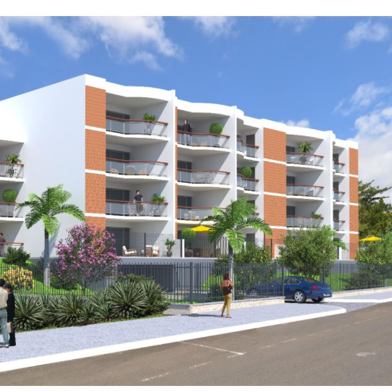 Appartement 4 pièces 1366 €