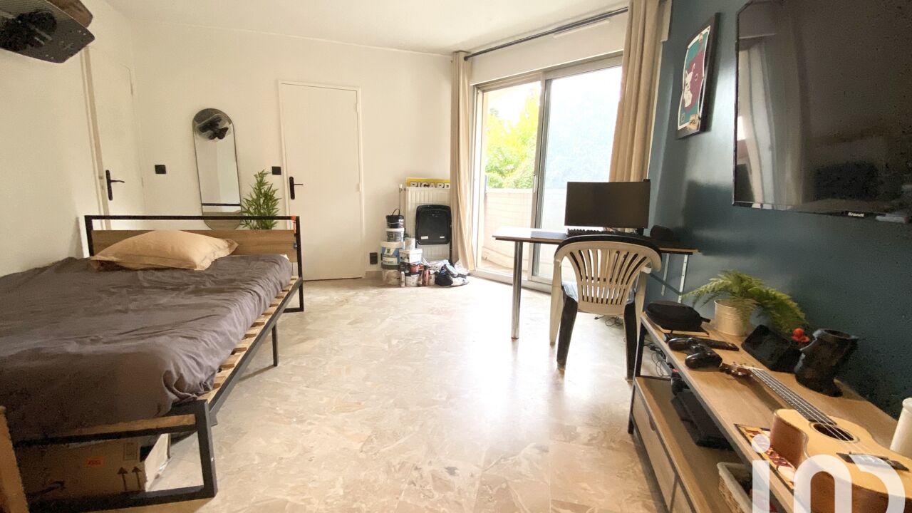 appartement 1 pièces 24 m2 à vendre à Montpellier (34000)