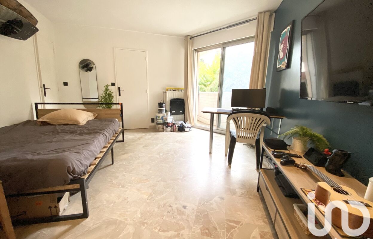 appartement 1 pièces 24 m2 à vendre à Montpellier (34000)