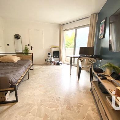 Appartement 1 pièce 24 m²