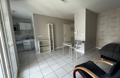 location appartement 613 € CC /mois à proximité de Saint-Martin-d'Hères (38400)