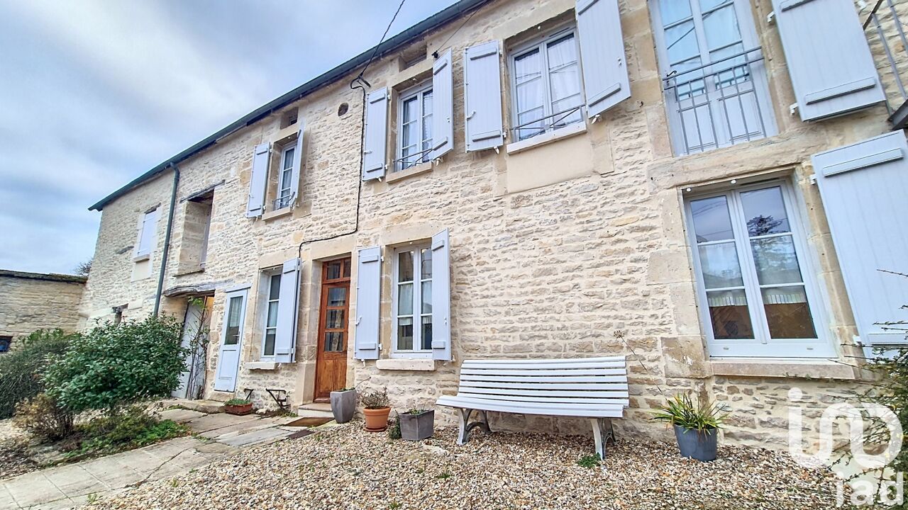 maison 5 pièces 127 m2 à vendre à Lézinnes (89160)