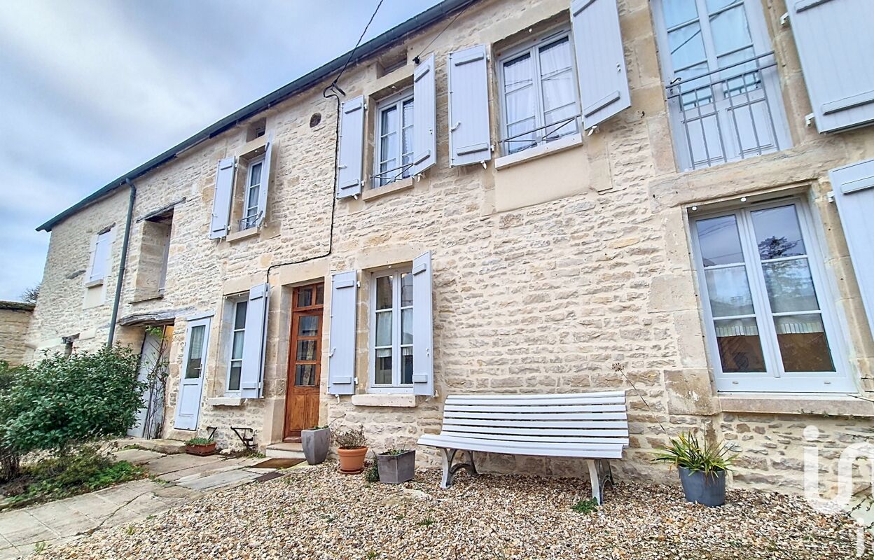 maison 5 pièces 127 m2 à vendre à Lézinnes (89160)