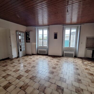 Maison 4 pièces 73 m²