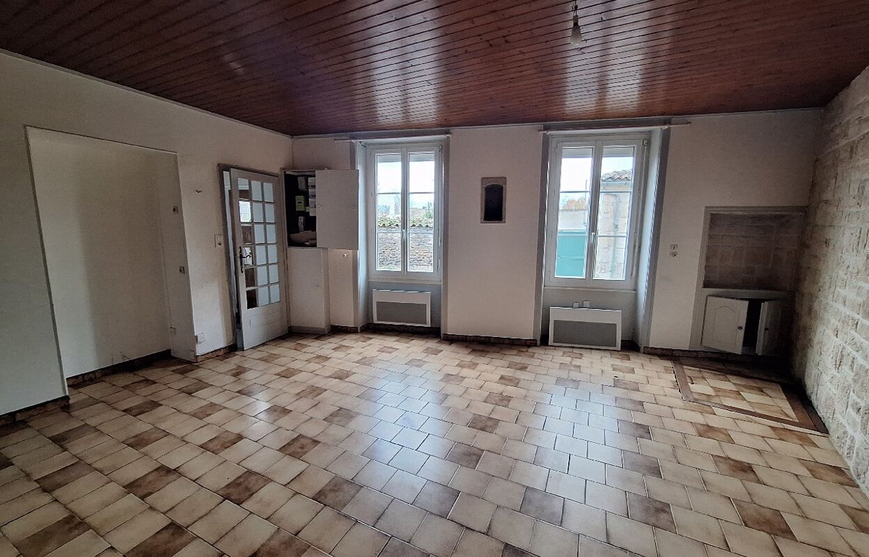 maison 4 pièces 73 m2 à vendre à Cognac (16100)