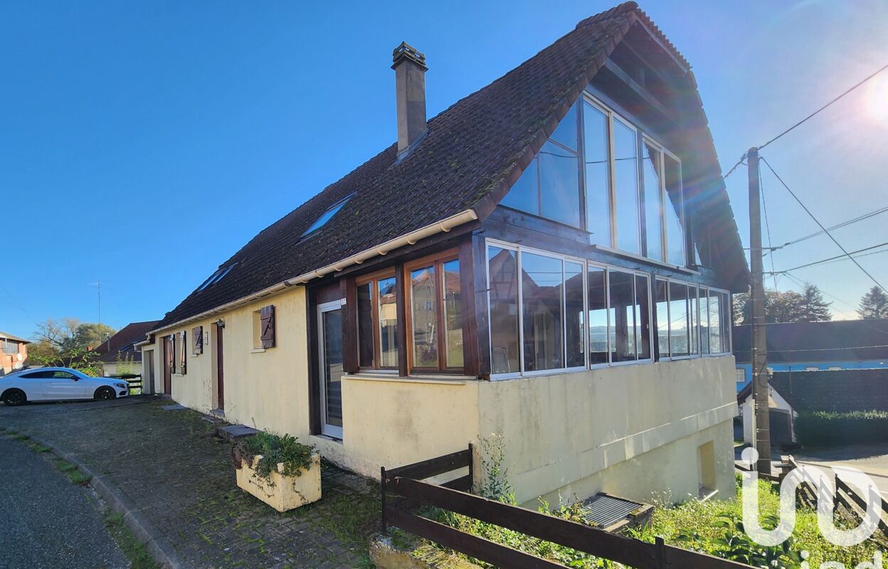 maison 7 pièces 252 m2 à vendre à Niederstinzel (57930)