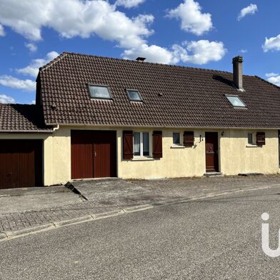 Maison 7 pièces 120000 €