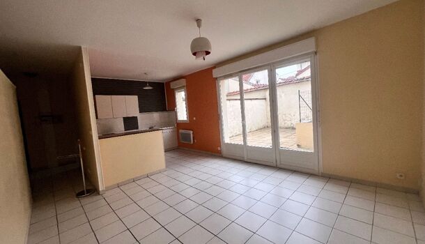 Appartement 1 pièces  à louer Reims 51100