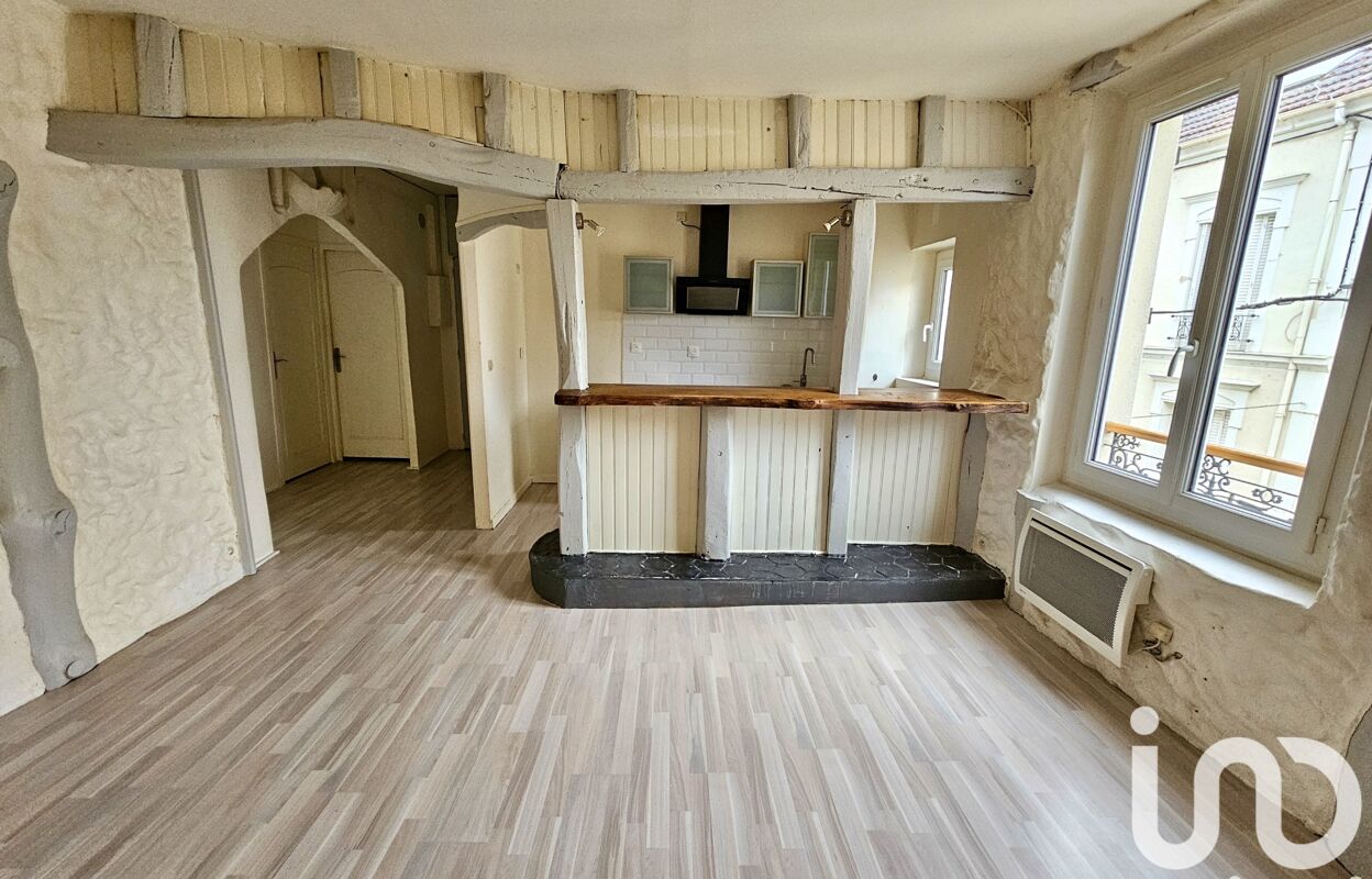 appartement 2 pièces 51 m2 à vendre à La Ferté-sous-Jouarre (77260)