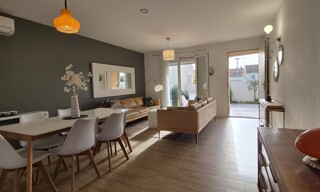 Maison 5 Pièces 95 m² à vendre à Lunel (34400)
