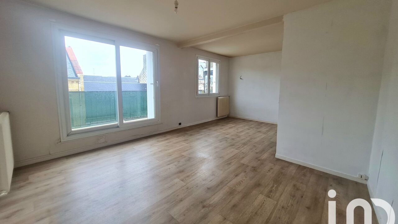 appartement 3 pièces 76 m2 à vendre à Le Havre (76600)