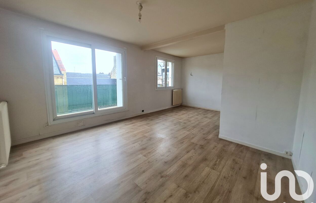 appartement 3 pièces 76 m2 à vendre à Le Havre (76600)