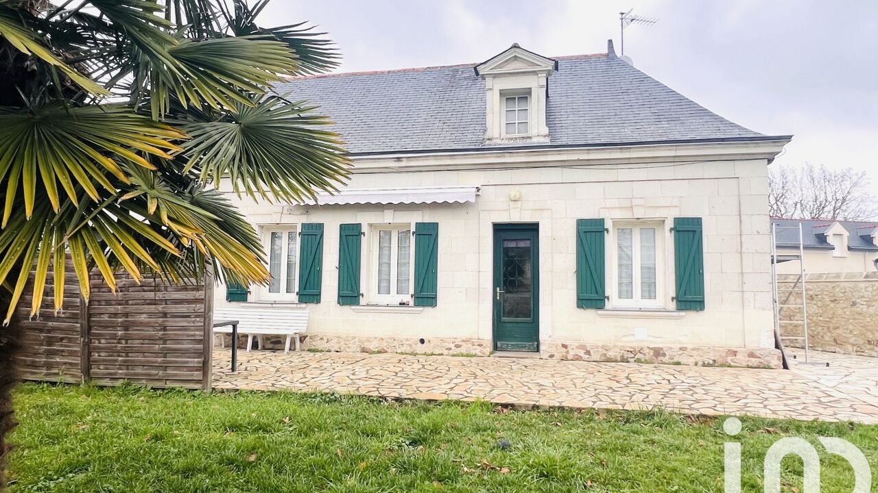 maison 3 pièces 75 m2 à vendre à La Ménitré (49250)