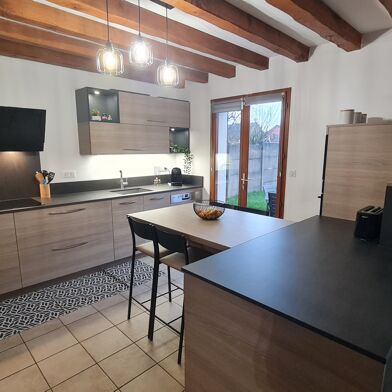 Maison 6 pièces 143 m²