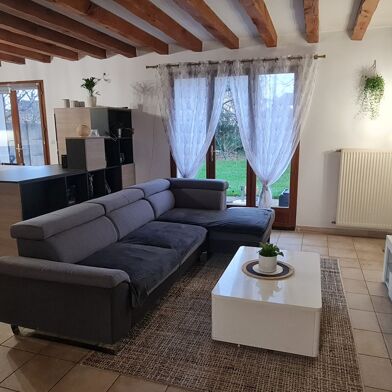 Maison 6 pièces 143 m²