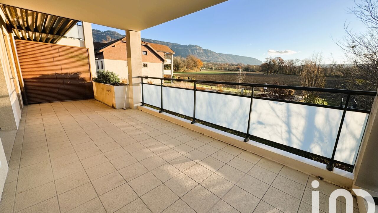 appartement 4 pièces 92 m2 à vendre à Neydens (74160)