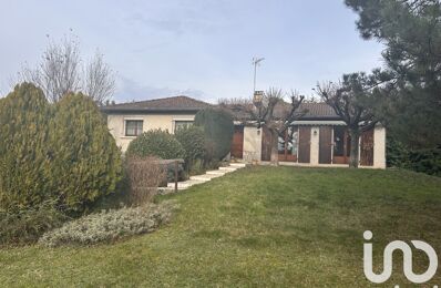 vente maison 295 000 € à proximité de Murinais (38160)