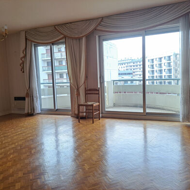 Appartement 3 pièces 74 m²