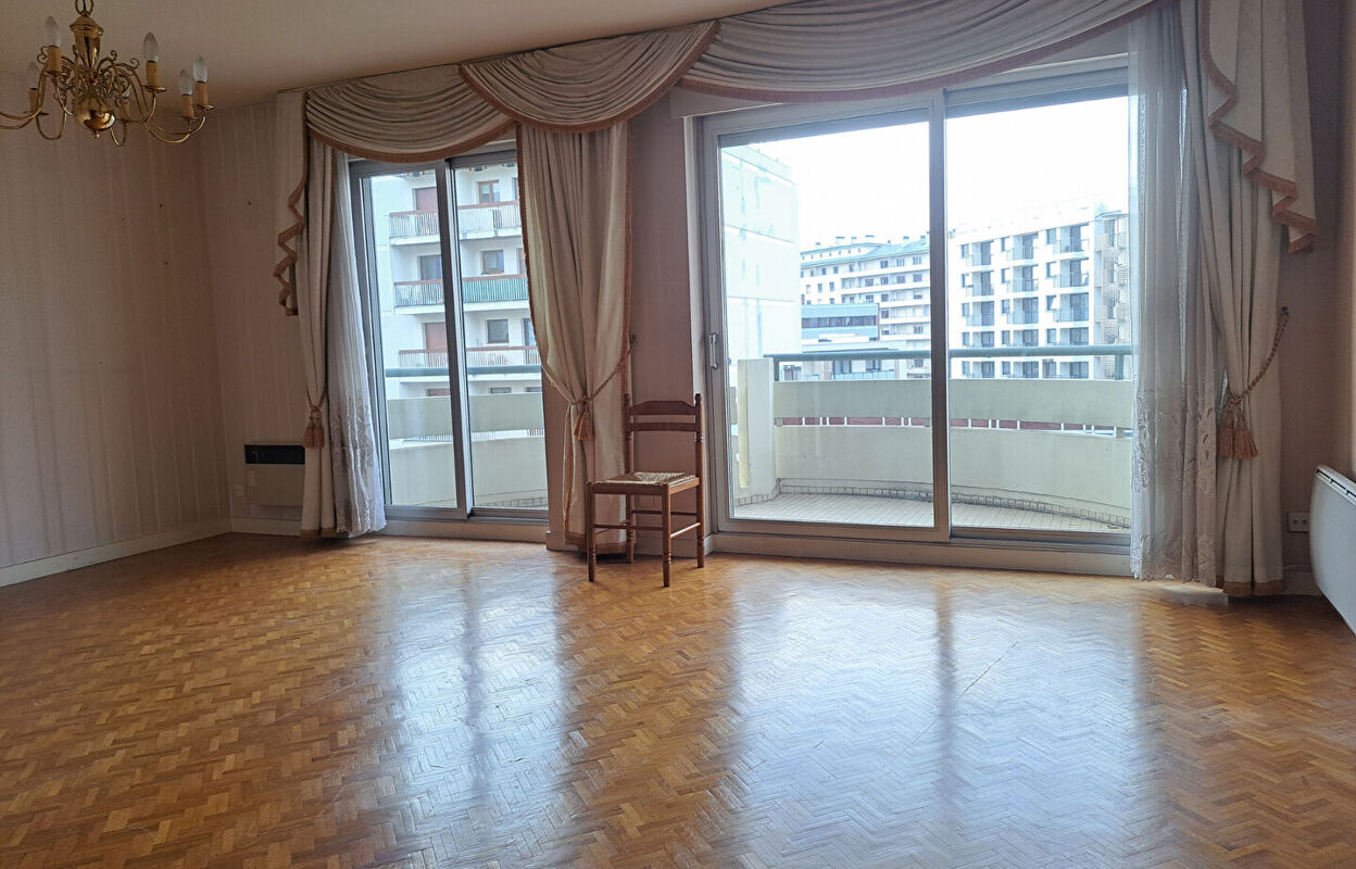 appartement 3 pièces 74 m2 à vendre à Chambéry (73000)