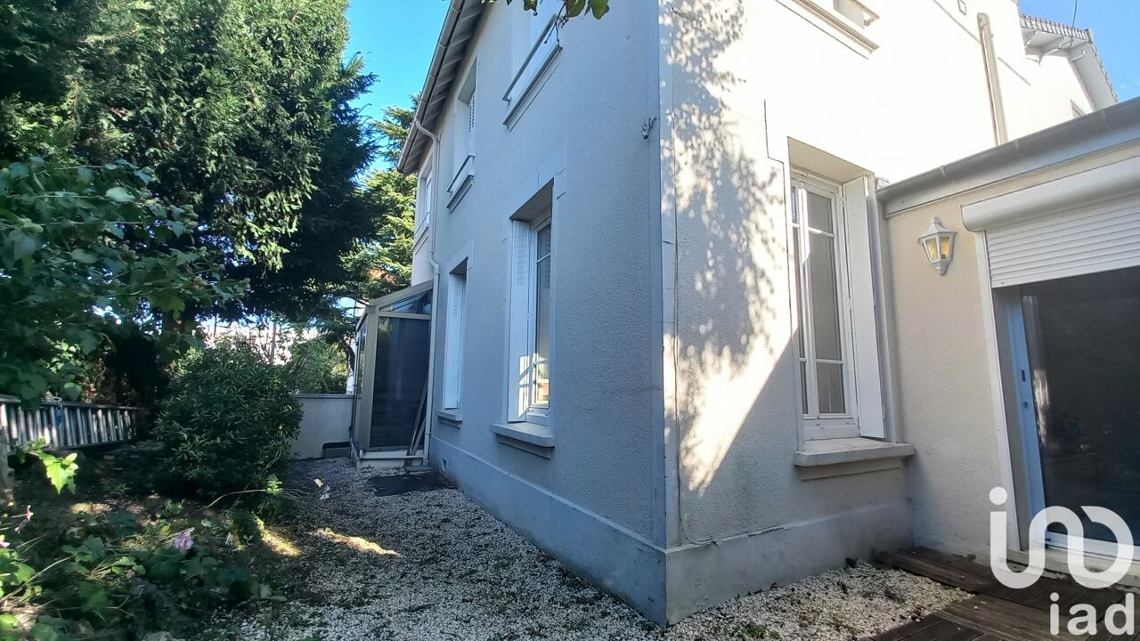 maison 4 pièces 91 m2 à vendre à Noisy-le-Grand (93160)