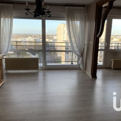 Appartement 4 pièces 80 m²