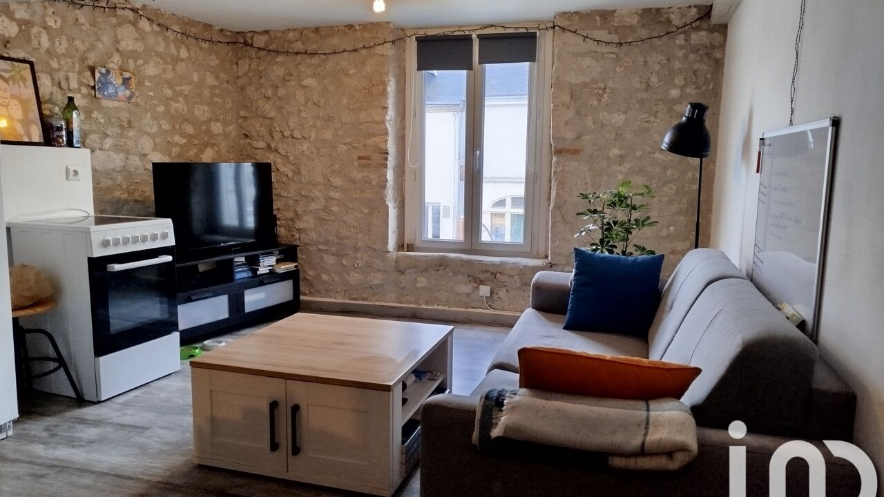 immeuble  pièces 215 m2 à vendre à Saint-Laurent-Nouan (41220)