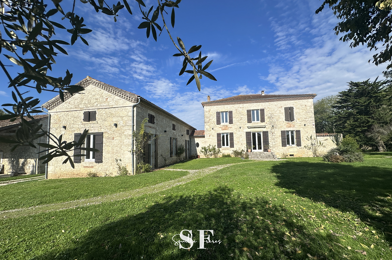 Maison 12 pièces 1560000 €