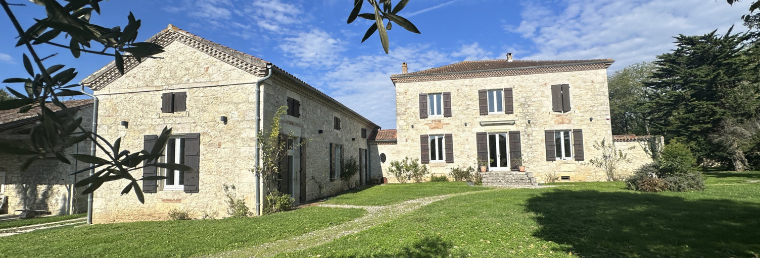 Maison 12 Pièces 600 m² à vendre à Agen (47000)