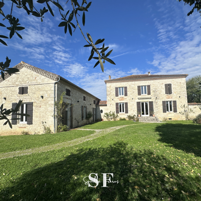 Maison 12 pièces 1560000 €