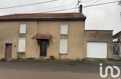 vente maison 155 000 € à proximité de Ars-Laquenexy (57530)