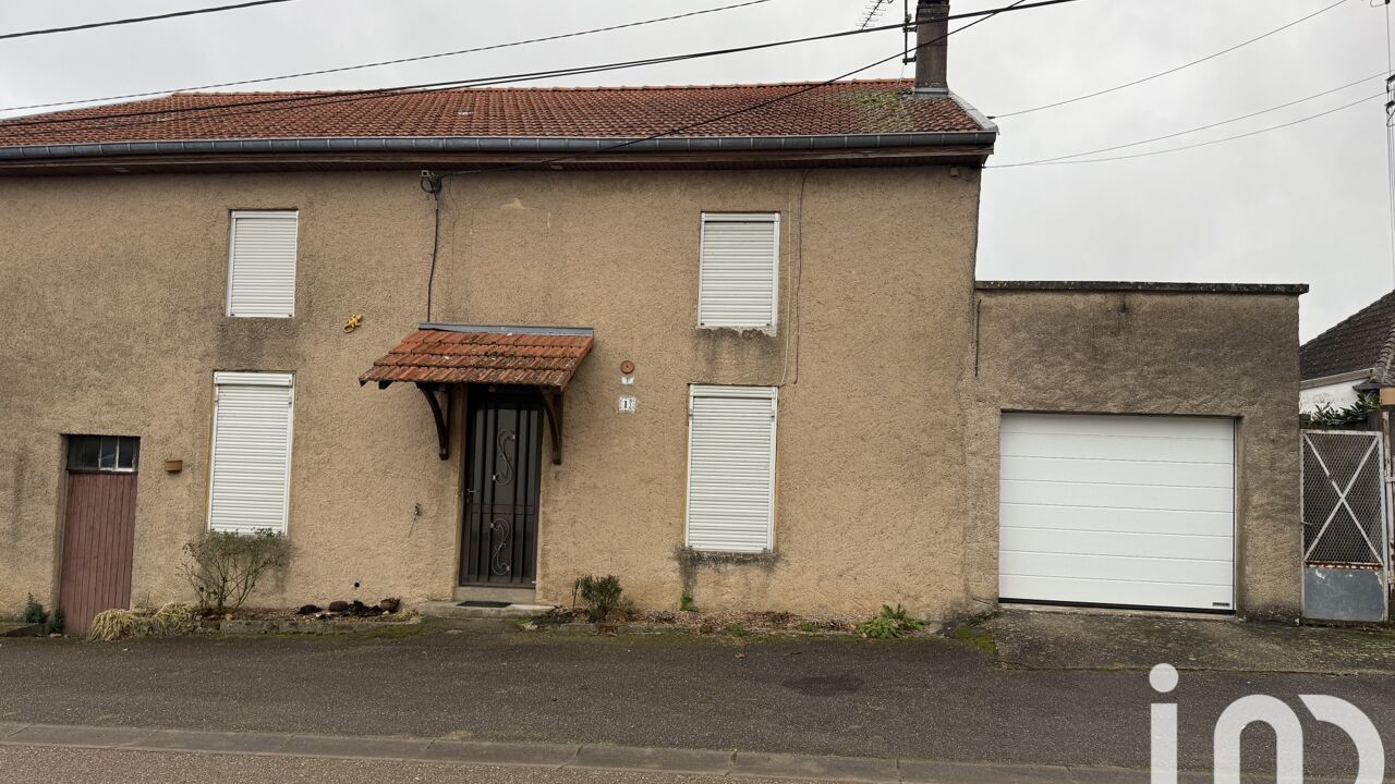 maison 5 pièces 121 m2 à vendre à Ogy-Montoy-Flanville (57645)