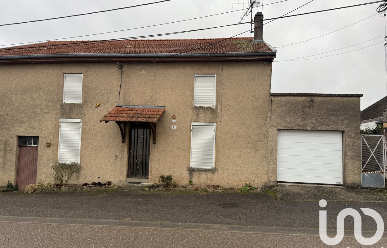 maison 5 pièces 121 m2 à vendre à Ogy-Montoy-Flanville (57645)