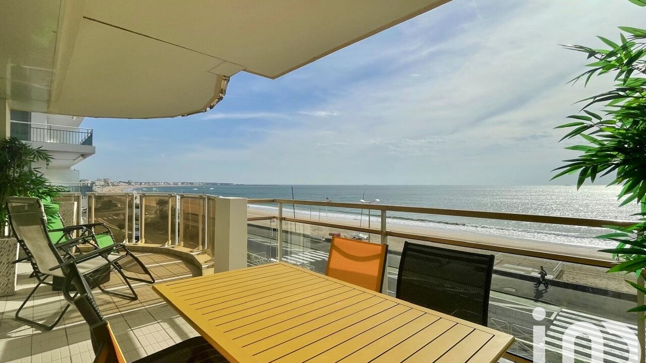 appartement 3 pièces 65 m2 à vendre à La Baule-Escoublac (44500)