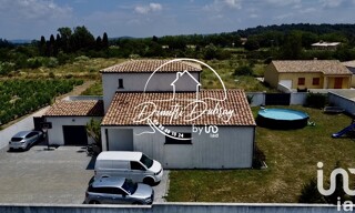 Maison 5 Pièces 170 m² à vendre à Fontcouverte (11700)