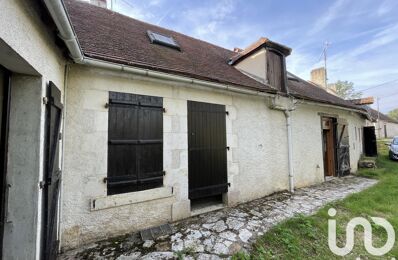 vente maison 75 000 € à proximité de Pouligny-Saint-Pierre (36300)