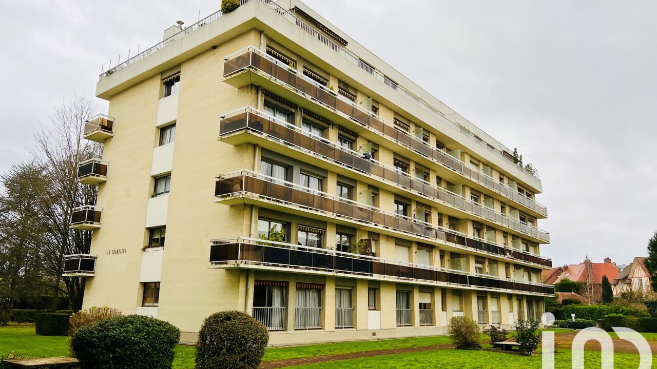 appartement 4 pièces 88 m2 à vendre à Compiègne (60200)