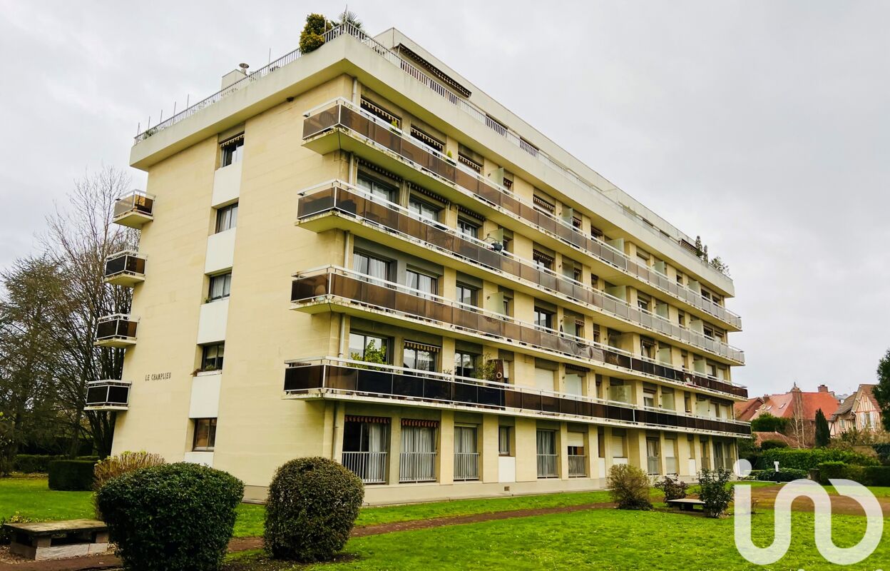 appartement 4 pièces 88 m2 à vendre à Compiègne (60200)