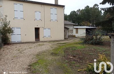 vente maison 99 000 € à proximité de Saint-Félix-de-Foncaude (33540)