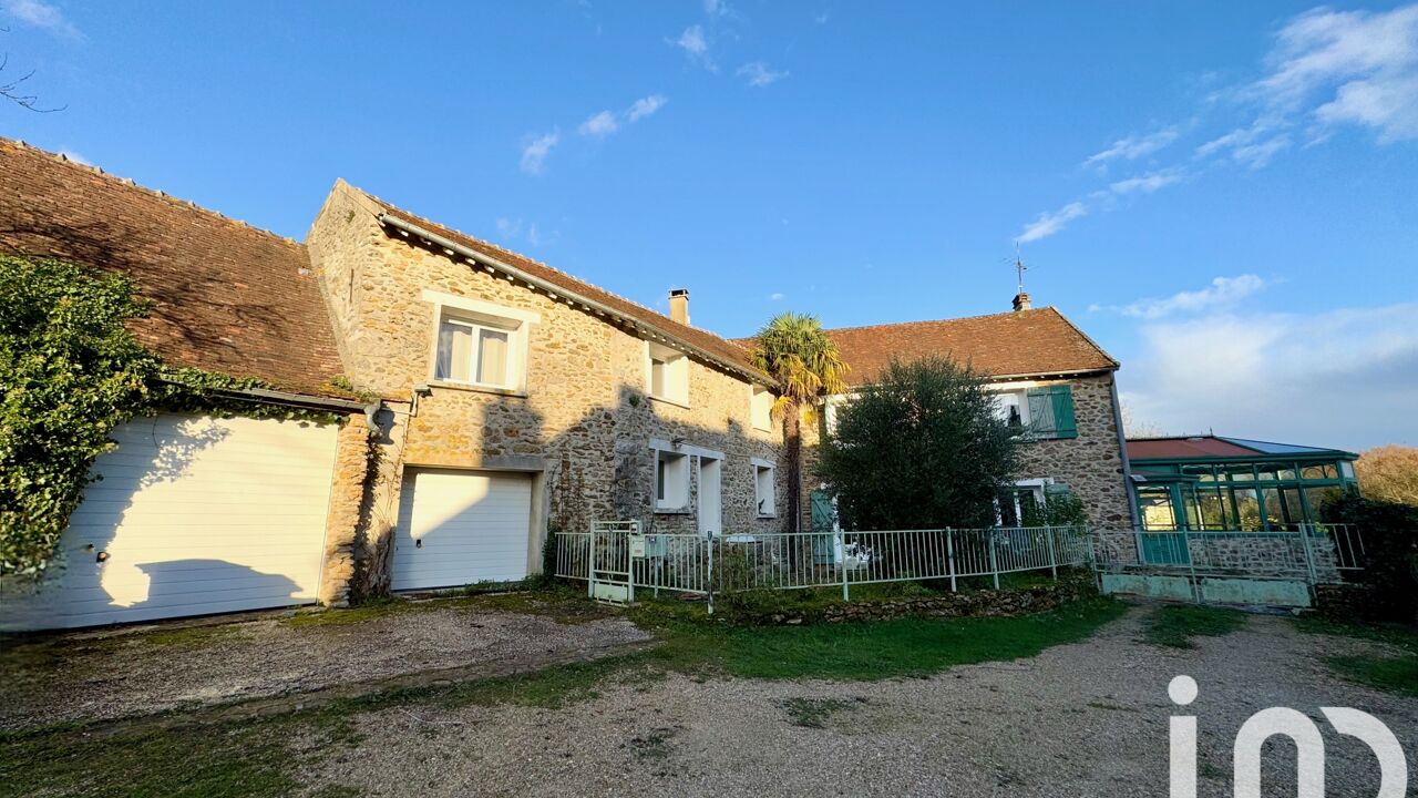 maison 6 pièces 280 m2 à vendre à Bernay-Vilbert (77540)