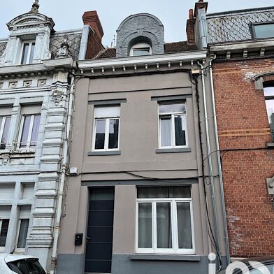 Maison 5 pièces 155 m²