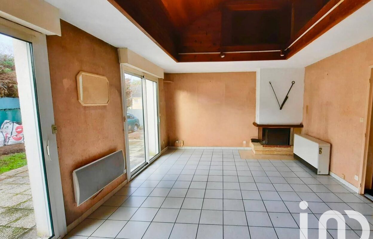 maison 5 pièces 109 m2 à vendre à Saint-Étienne-de-Montluc (44360)