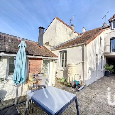 Maison 6 pièces 135 m²