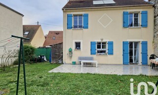 Maison 4 Pièces 88 m² à vendre à Guernes (78520)