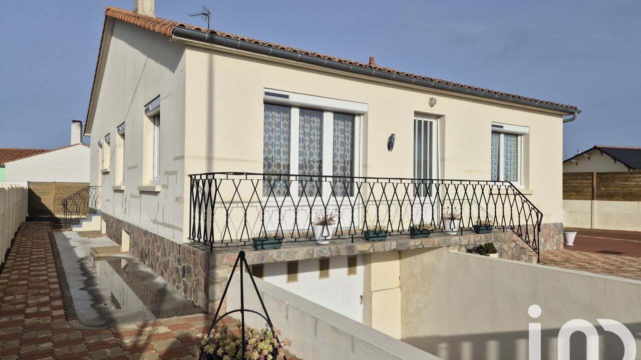 maison 5 pièces 112 m2 à vendre à Jard-sur-Mer (85520)